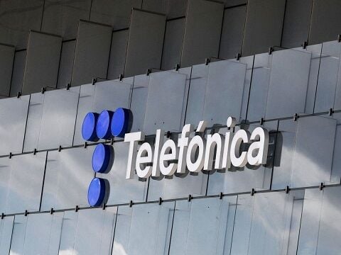 Telefónica coloca con éxito un bono sénior por 750 millones de euros