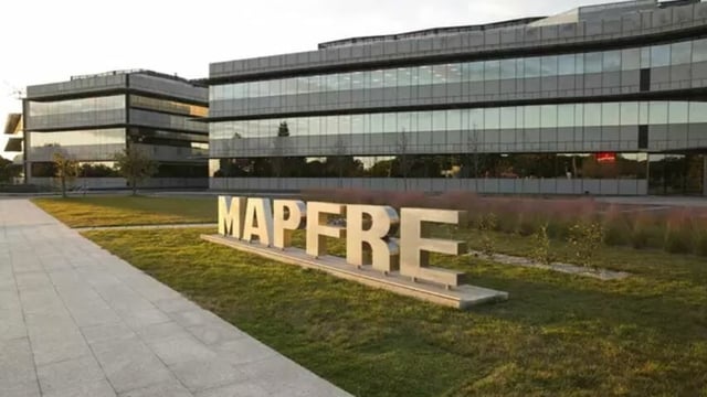 Mapfre: calendario del dividendo complementario de 0,110372 euros