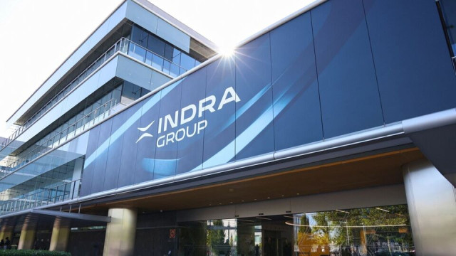 Indra acelera en Bolsa tras conocerse la marcha del CEO José Vicente de los Mozos