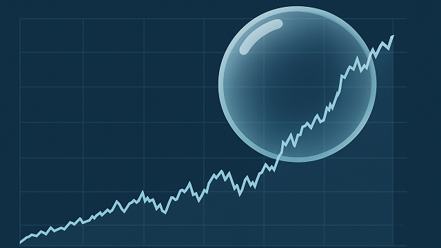 La innovación y nuevas tecnologías: común disparador de burbujas financieras
