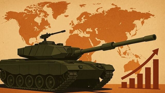 La industria europea de defensa, al inicio de un nuevo ciclo de inversión