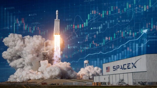 ¿Podría Elon Musk fusionar SpaceX y Tesla tras la salida a Bolsa?