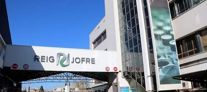 Dividendo flexible de Reig Jofre: importe y fechas para el cobro