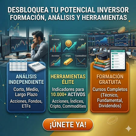 Domina los mercados con Estrategias de Inversión