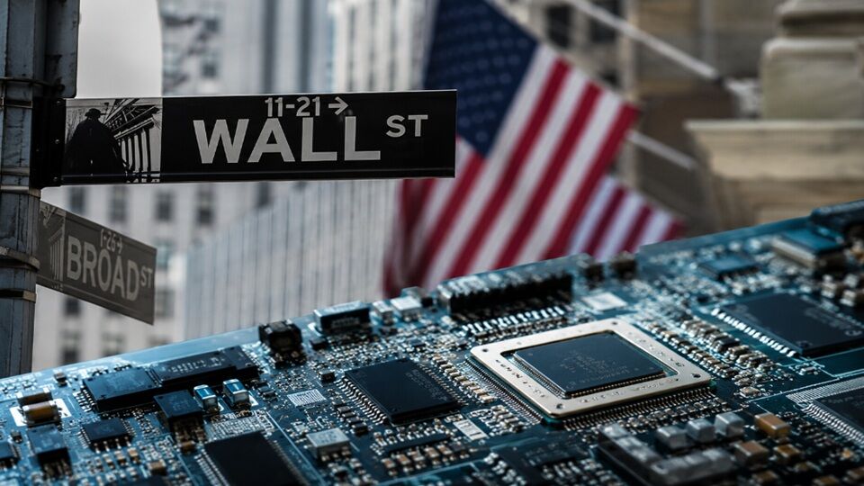 Tecnología en Wall Street: ¿Oportunidad para ponerse el 'chip' de la inversión en semiconductores?
