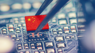 China quiere ser completamente autosuficiente: sus empresas aumentan el desarrollo de chips de IA propios