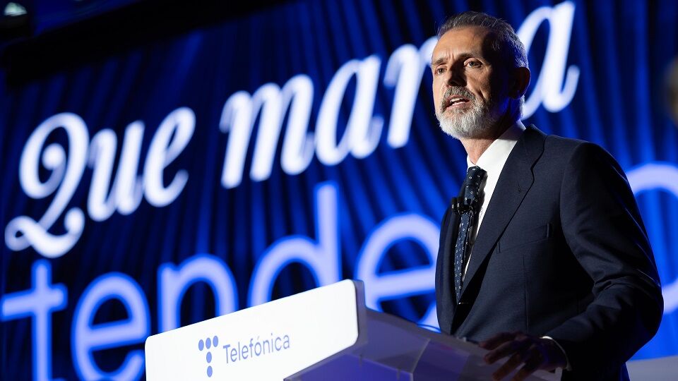 Telefónica se dispara en el Ibex 35 tras sus resultados: ¿Convence también a los analistas?