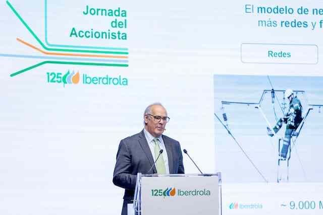 Iberdrola celebra en Madrid una nueva edición de las Jornadas del Accionista