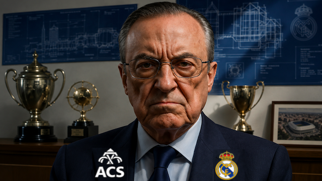 Florentino Perez: uno de los mejores gestores del mundo y de los peores comunicadores de la historia