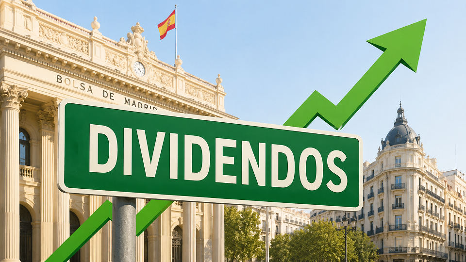 ¿Inversión por dividendos en la bolsa española? A favor y en contra