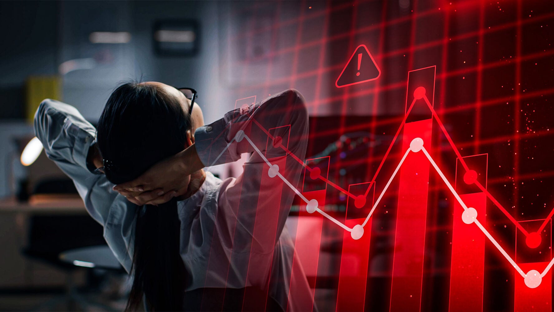 No es el mercado, eres tú: Los 3 errores emocionales que están vaciando tu cuenta de inversión