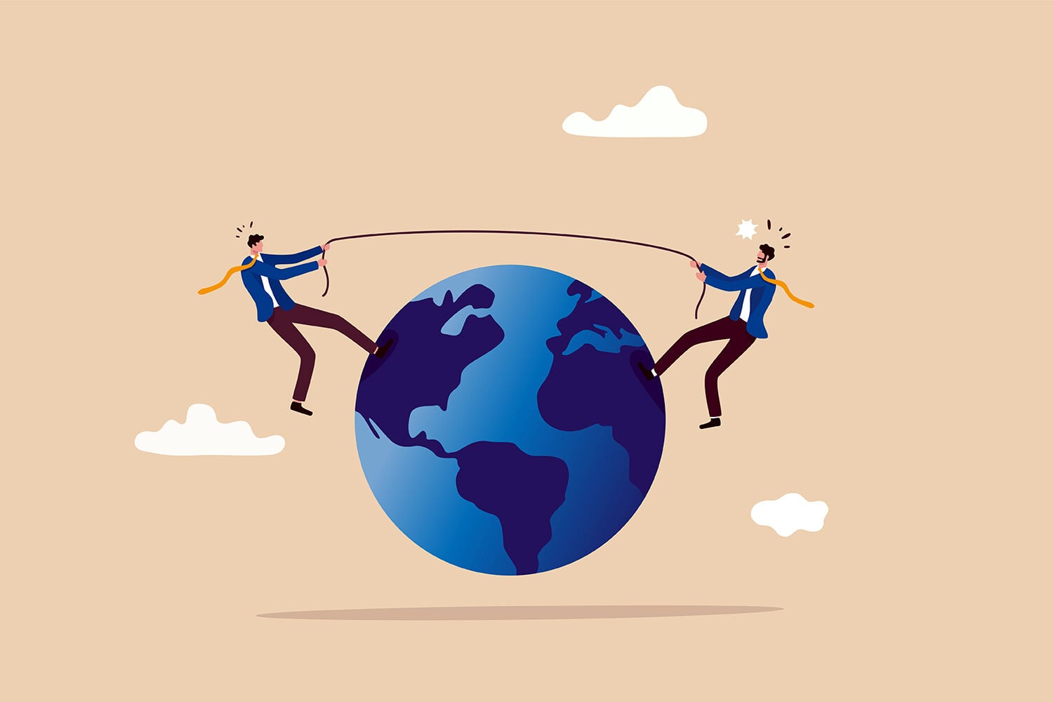 Mercados en movimiento: resultados empresariales frente a geopolítica