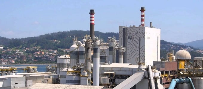 Ence cumple los objetivos de sostenibilidad de su programa de pagarés de 200 millones de euros registrado en el MARF