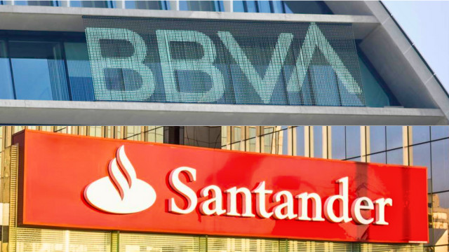 Banco Santander Vs BBVA: ¿En cuál ve RBC más potencial en Bolsa?