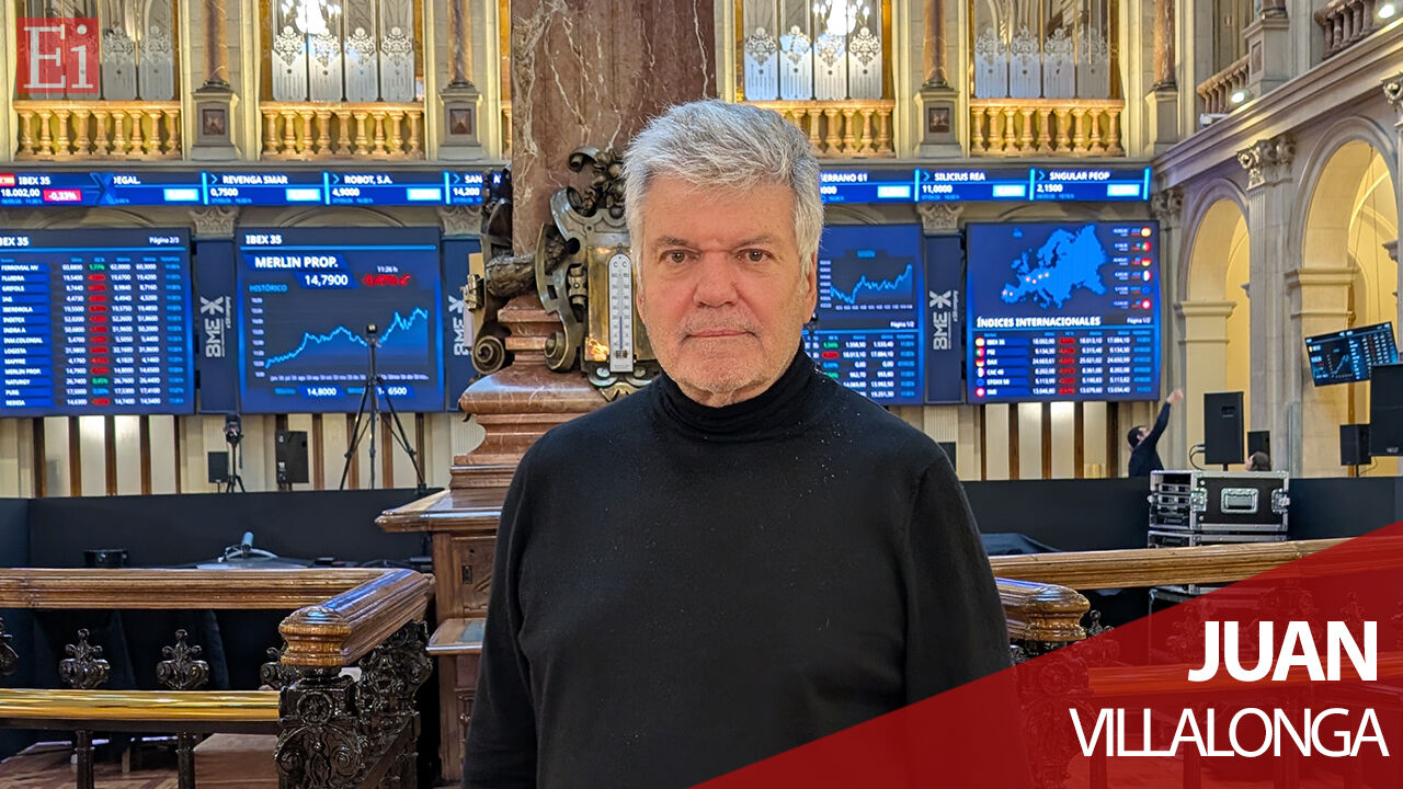 Entrevistamos a Juan Villalonga y a su gemelo digital:  